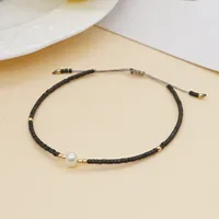 Simple Style Geometric No Inlaid Beaded Wholesale Bracelets sku image 8