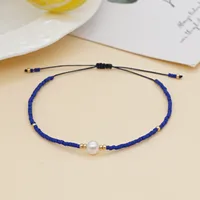 Simple Style Geometric No Inlaid Beaded Wholesale Bracelets sku image 5