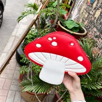 Small Pu Leather Circle Bag Shoulder Bags main image 1