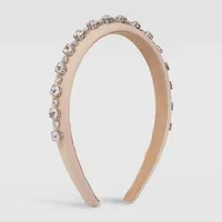 Fashion Heart Sweet Rhinestone Headband sku image 2