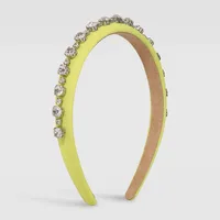 Fashion Heart Sweet Rhinestone Headband sku image 3
