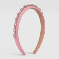 Fashion Heart Sweet Rhinestone Headband sku image 4