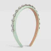 Fashion Heart Sweet Rhinestone Headband sku image 5