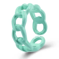 Retro Fashion Hollow Alloy Ring Wholesale sku image 1