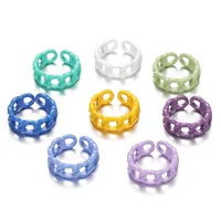 Retro Fashion Hollow Alloy Ring Wholesale main image 5