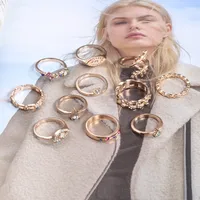 Fashion Geometric Alloy Plating Artificial Gemstones Women's main image 2