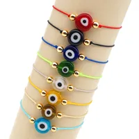Ethnic Style Geometric No Inlaid Alloy Wholesale Bracelets main image 3