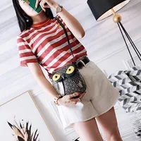 Small Pu Leather Square Bag main image 2