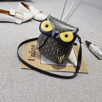 Small Pu Leather Square Bag sku image 1