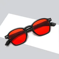 Fashion UV Protection Resin Women's Sunglasses main image 1