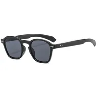 Fashion UV Protection Resin Women's Sunglasses main image 2