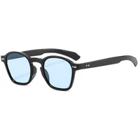 Fashion UV Protection Resin Women's Sunglasses main image 4