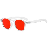 Fashion UV Protection Resin Women's Sunglasses main image 5