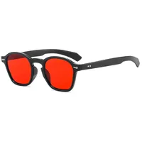 Fashion UV Protection Resin Women's Sunglasses sku image 2