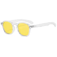 Fashion UV Protection Resin Women's Sunglasses sku image 6