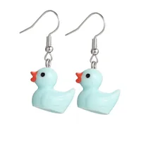 Fashion Duck No Inlaid Earrings main image 4