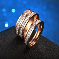 Wholesale Jewelry Fashion Geometric Stainless Steel 18K Gold Plated main image 2