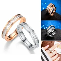 Wholesale Jewelry Fashion Geometric Stainless Steel 18K Gold Plated main image 3