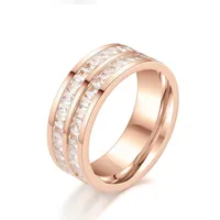Wholesale Jewelry Fashion Geometric Stainless Steel 18K Gold Plated main image 5