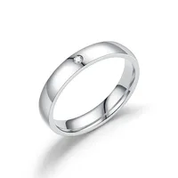 Wholesale Jewelry Fashion U Shape Stainless Steel 18K Gold Plated main image 5