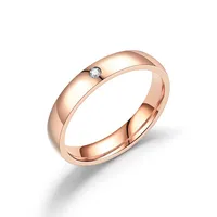 Wholesale Jewelry Fashion U Shape Stainless Steel 18K Gold Plated main image 6