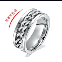 Wholesale Jewelry Fashion Geometric Stainless Steel 18K Gold Plated main image 2