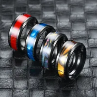 Wholesale Jewelry Fashion U Shape Titanium Steel Stoving Varnish main image 1
