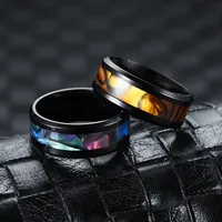 Wholesale Jewelry Fashion U Shape Titanium Steel Stoving Varnish main image 3