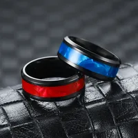Wholesale Jewelry Fashion U Shape Titanium Steel Stoving Varnish main image 4