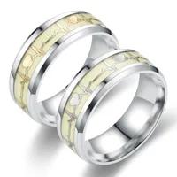 Fashion Heart Stainless Steel main image 2