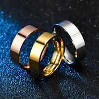 Wholesale Jewelry Simple Style U Shape Stainless Steel 18K Gold Plated main image 1