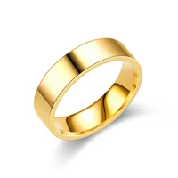 Wholesale Jewelry Simple Style U Shape Stainless Steel 18K Gold Plated main image 3