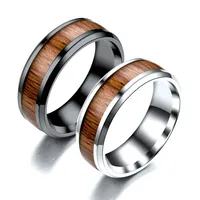 Wholesale Jewelry Retro U Shape Stainless Steel sku image 6
