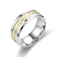 Fashion Heart Stainless Steel sku image 6