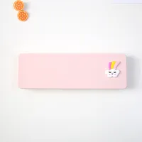 Cute Frosted Multifunctional Stationery Storage Case Wholesale Nihaowholesale sku image 15