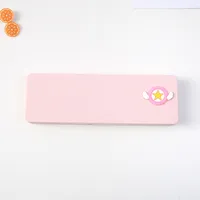 Cute Frosted Multifunctional Stationery Storage Case Wholesale Nihaowholesale sku image 8
