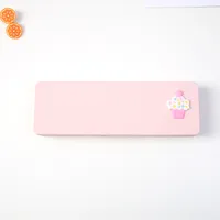 Cute Frosted Multifunctional Stationery Storage Case Wholesale Nihaowholesale sku image 11
