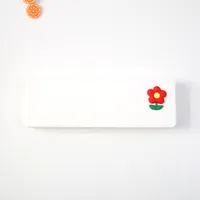 Cute Frosted Multifunctional Stationery Storage Case Wholesale Nihaowholesale sku image 4