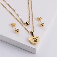 Stainless Steel 18K Gold Plated Korean Style Polishing Crown Artificial Rhinestones main image 5