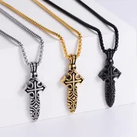 Stainless Steel 18K Gold Plated Retro Plating Animal No Inlaid main image 4