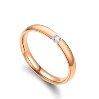 Wholesale Jewelry Geometric Stainless Steel Artificial Gemstones main image 1