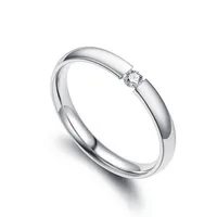 Wholesale Jewelry Geometric Stainless Steel Artificial Gemstones main image 2