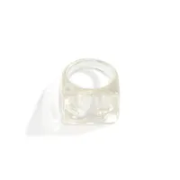 Simple Style Geometric No Inlaid Women's sku image 1