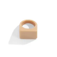 Simple Style Geometric No Inlaid Women's sku image 5