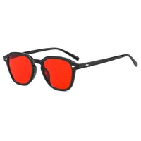 Fashion UV Protection Resin Men's Sunglasses main image 2