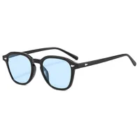 Fashion UV Protection Resin Men's Sunglasses main image 4