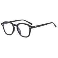 Fashion UV Protection Resin Men's Sunglasses sku image 7