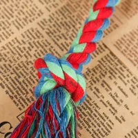 Cute Cotton Rope Colorful Pet Toys main image 2