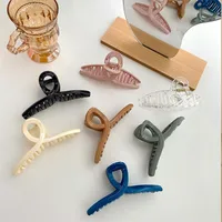 Pearl Metal Acrylic Geometric Hairpin Collection Wholesale Nihaowholesale main image 3