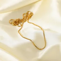 Wholesale Jewelry Fashion Stainless Steel Titanium Steel Plating Pendant Necklace main image 3
